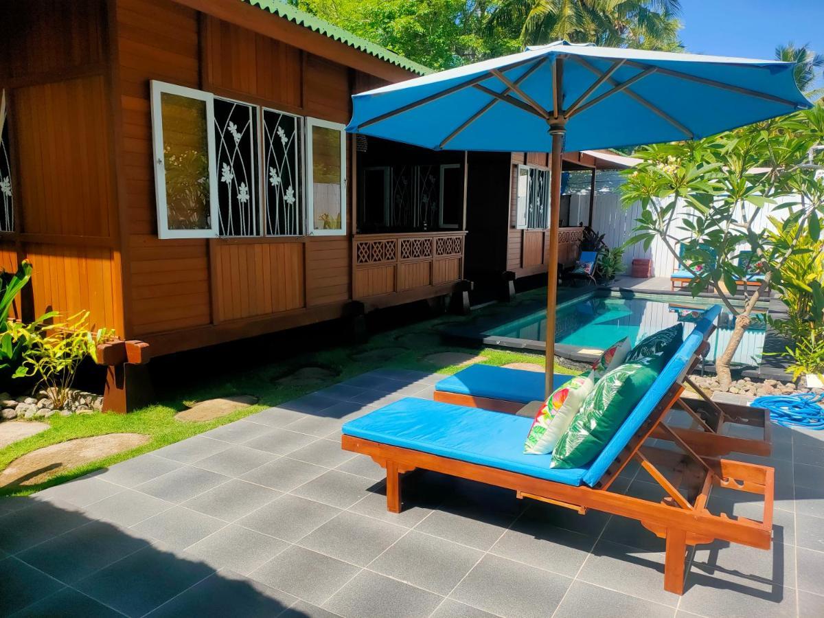 Little Lodge Villa Джили Трауанган Екстериор снимка