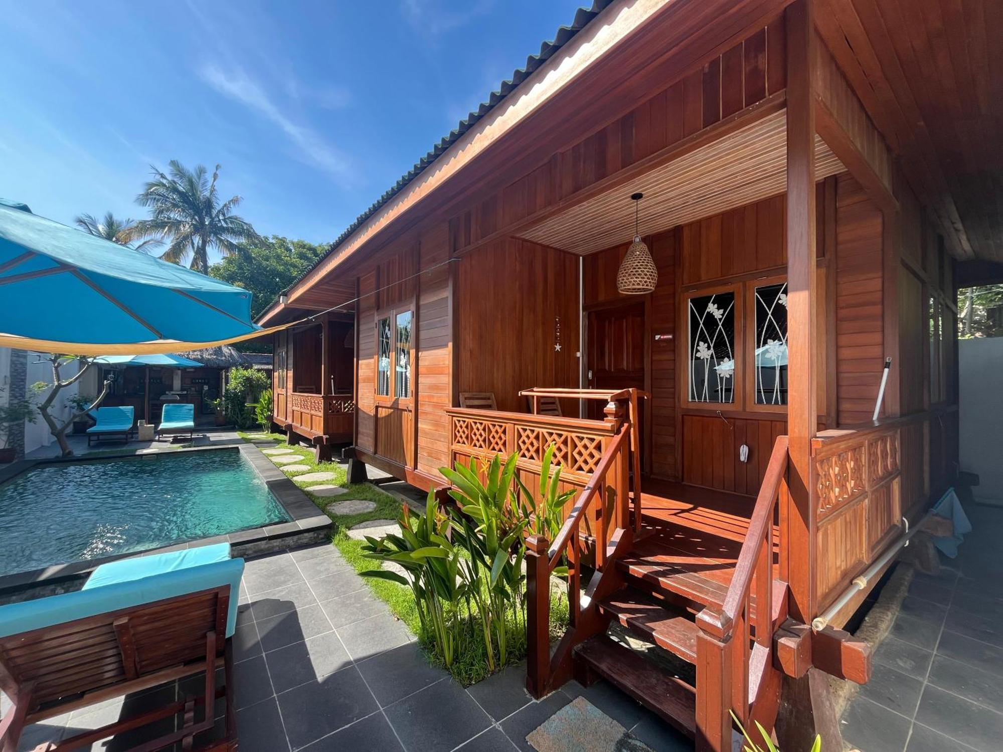 Little Lodge Villa Джили Трауанган Екстериор снимка