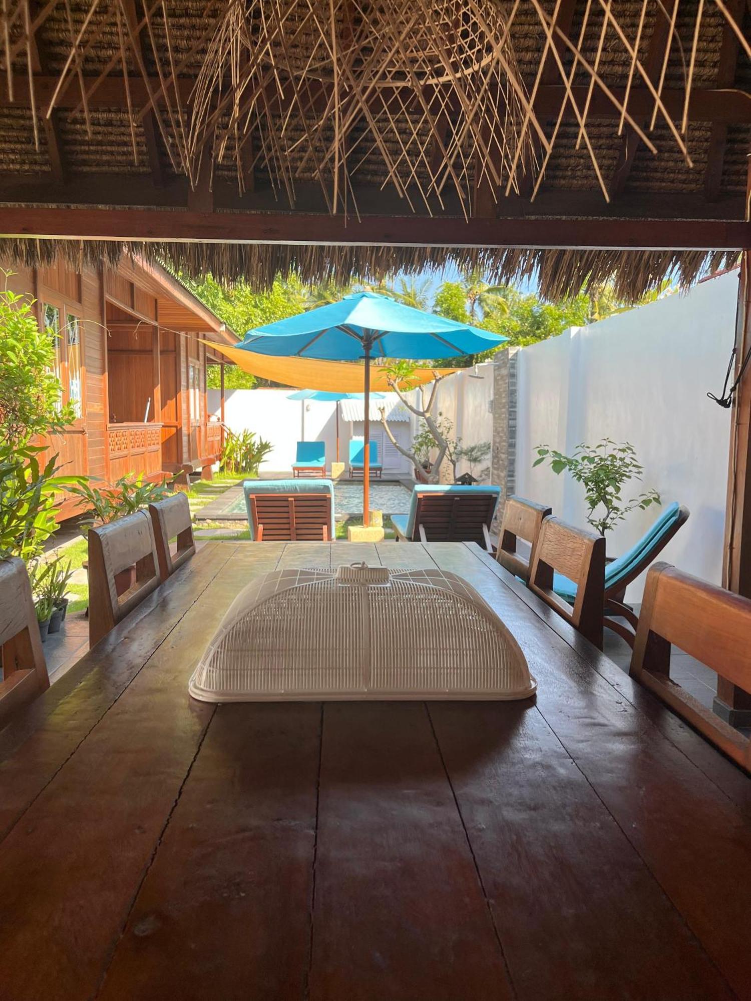 Little Lodge Villa Джили Трауанган Екстериор снимка